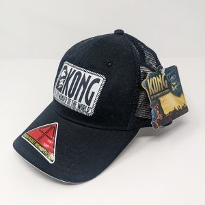NWT King Kong Trucker Hat